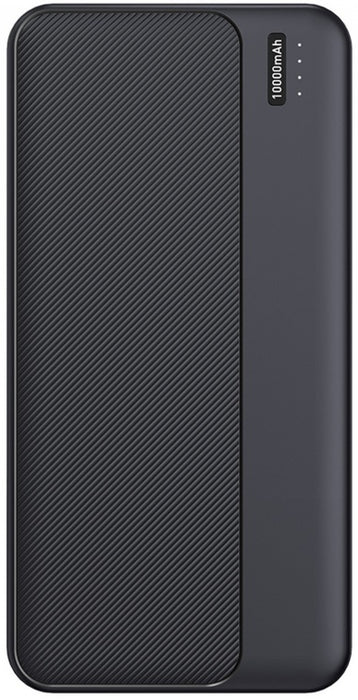 Външна батерия DIVA PB-104B 10 000 mAh Black