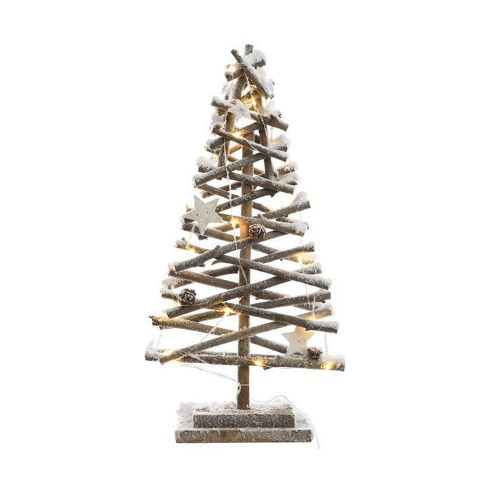 Коледно дърво Decoris 25 X 12 X 50 CM Pатан
