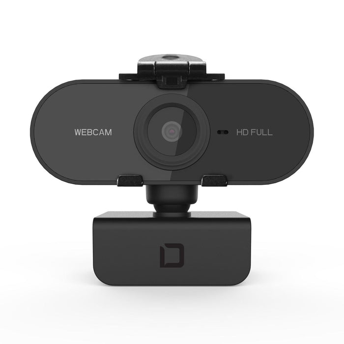 Уебкамера Dicota Pro Plus Full HD