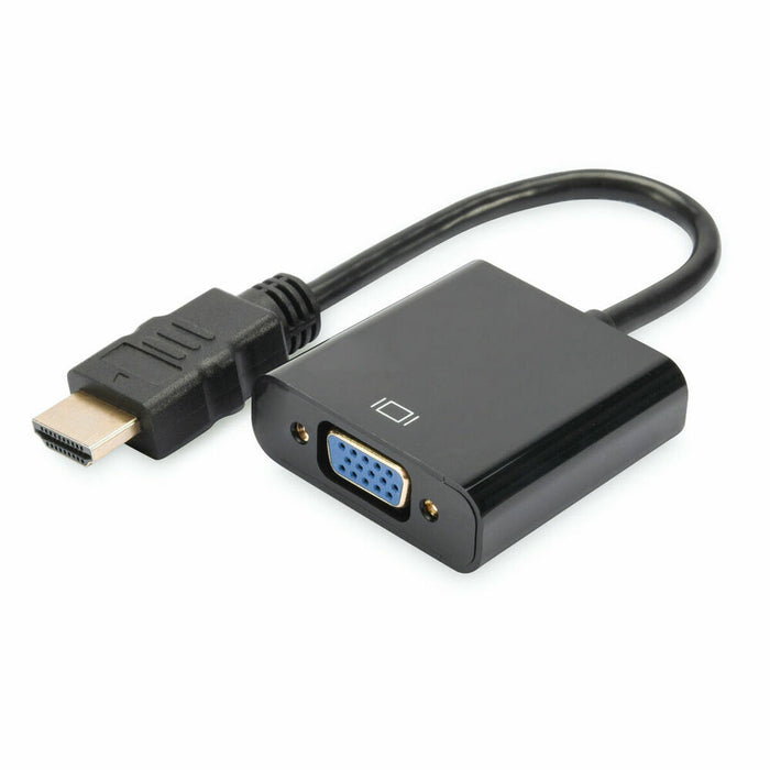 Адаптер HDMI към VGA Digitus DA-70461 Черен