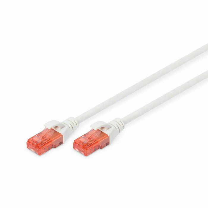 UTP категория 6 твърд мрежови кабел Digitus DK-1617-030/WH 3 m
