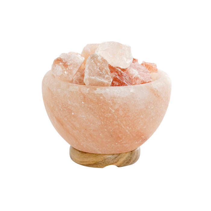 Ярка декорация DKD Home Decor Сол Оранжев 15 W 15 x 15 x 12 cm