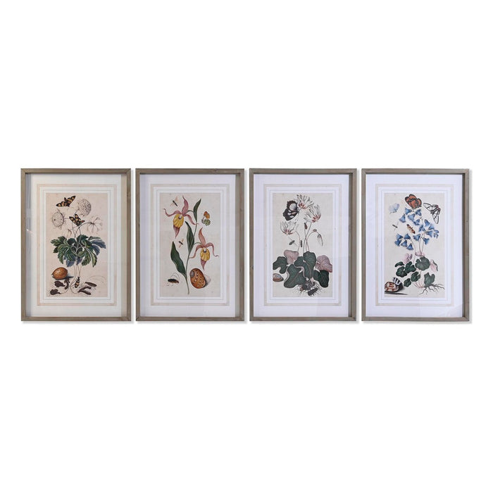 Картина DKD Home Decor Кристал Ела 50 x 65 x 2,5 cm 50 x 2,5 x 65 cm 50 x 2,5 x 70 cm