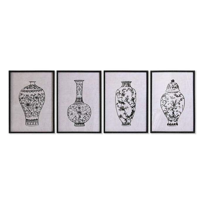 Картина DKD Home Decor Кристал Ела 50 x 70 x 2,5 cm 50 x 2,5 x 70 cm
