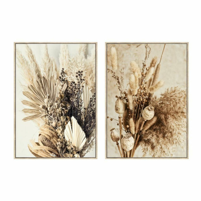 Пластно DKD Home Decor полистирен Пластно 80 x 4 x 120 cm