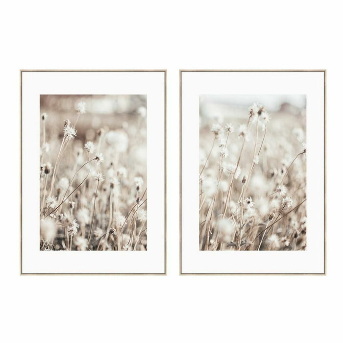 Пластно DKD Home Decor полистирен Пластно 75 x 4 x 100 cm