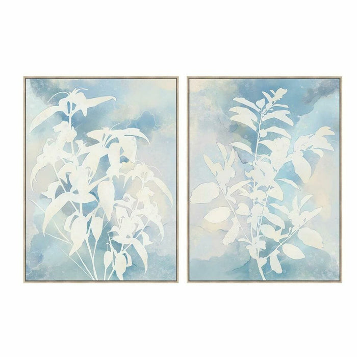 Пластно DKD Home Decor полистирен Пластно 90 x 4 x 120 cm