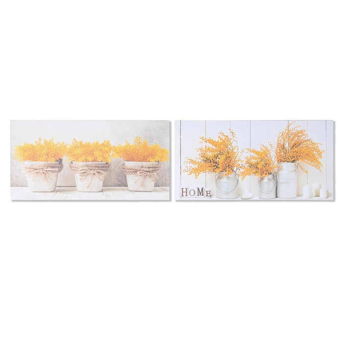 Пластно DKD Home Decor Бор Пластно 60 x 1,8 x 30 cm
