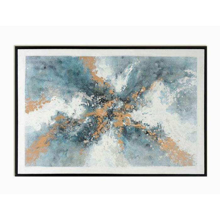 Пластно DKD Home Decor полистирен Пластно 156 x 3,8 x 106 cm