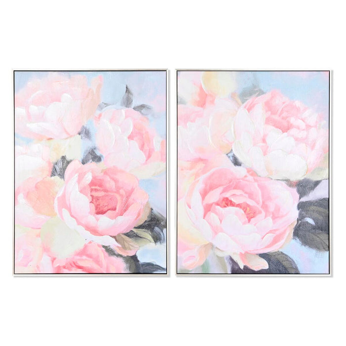 Пластно DKD Home Decor полистирен Пластно 60 x 3 x 80 cm 60 x 3,5 x 80 cm