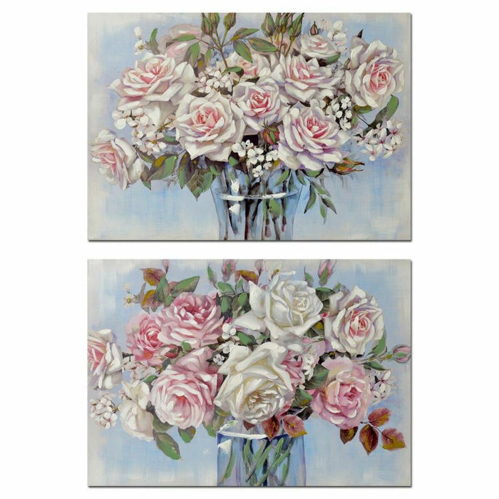 Пластно DKD Home Decor Пластно Дървен MDF 100 x 3 x 70 cm