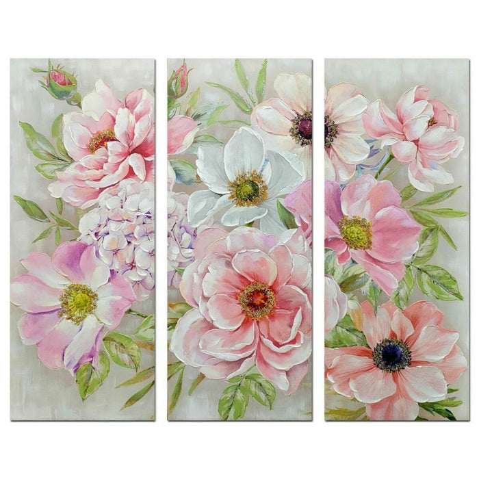 Пластно DKD Home Decor Пластно Дървен MDF 60 x 3 x 150 cm