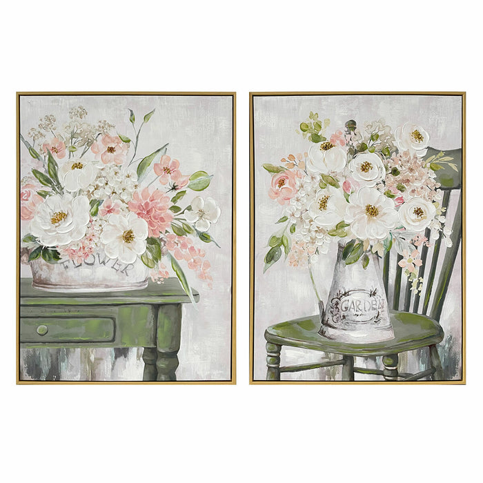 Пластно DKD Home Decor полистирен Пластно 60 x 3,5 x 80 cm
