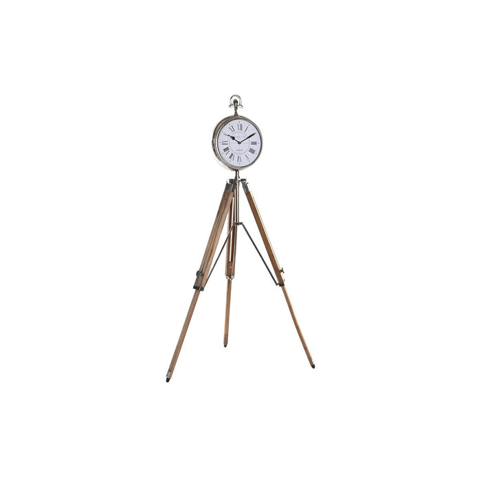 Lauakell DKD Home Decor Сребрист Естествен
