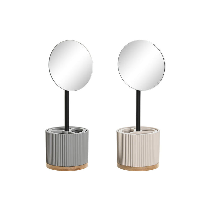 Огледало със Скоба за Монтиране DKD Home Decor