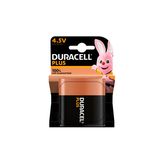 Алкална батерия DURACELL PLUS K1