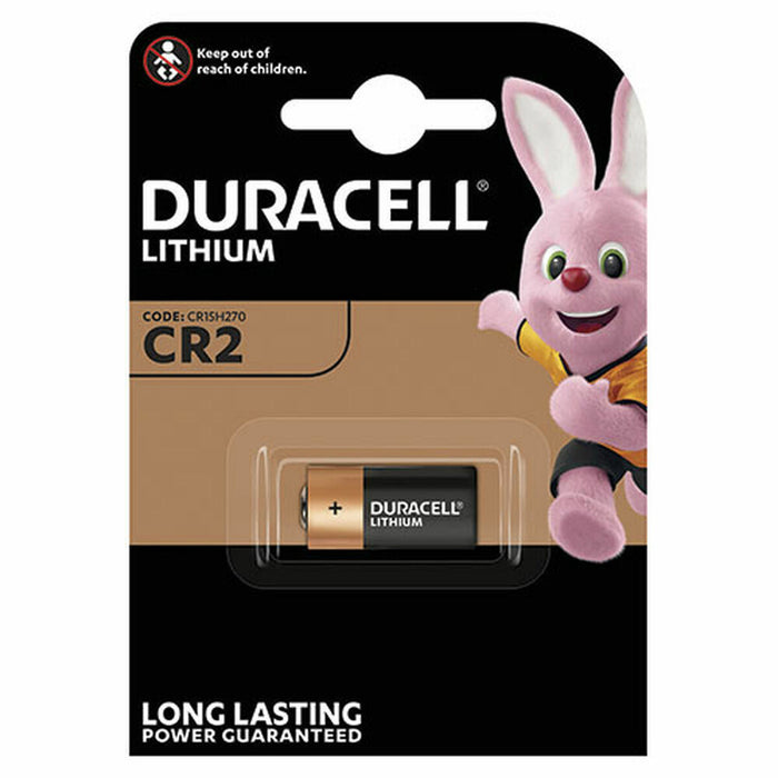 Литиева Батерия DURACELL CR2 3V