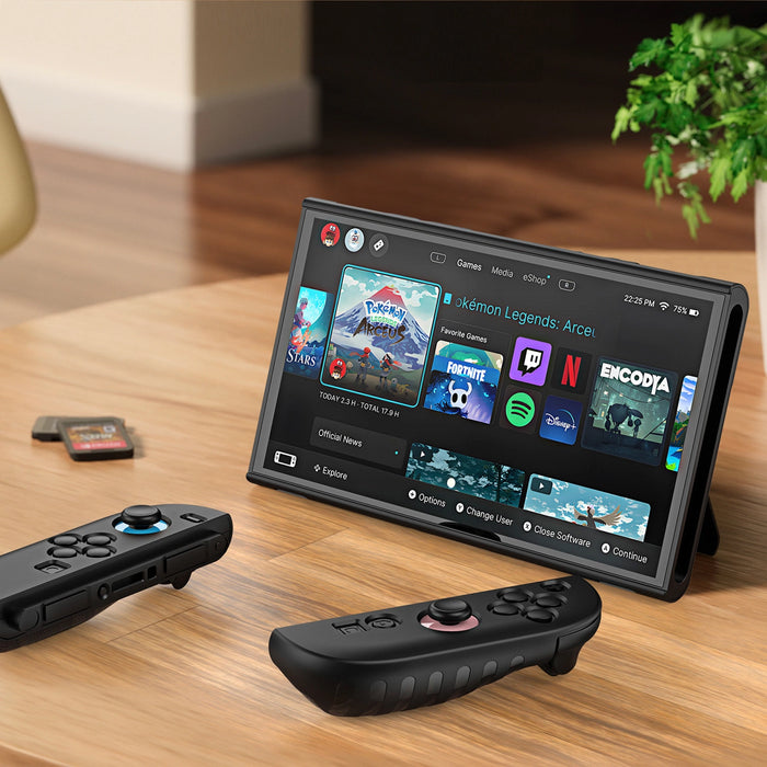 Защитен калъф Dux Ducis за Nintendo Switch 2 - черен