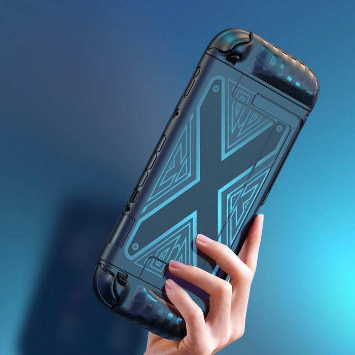 Защитен калъф Dux Ducis за Nintendo Switch 2 - черен