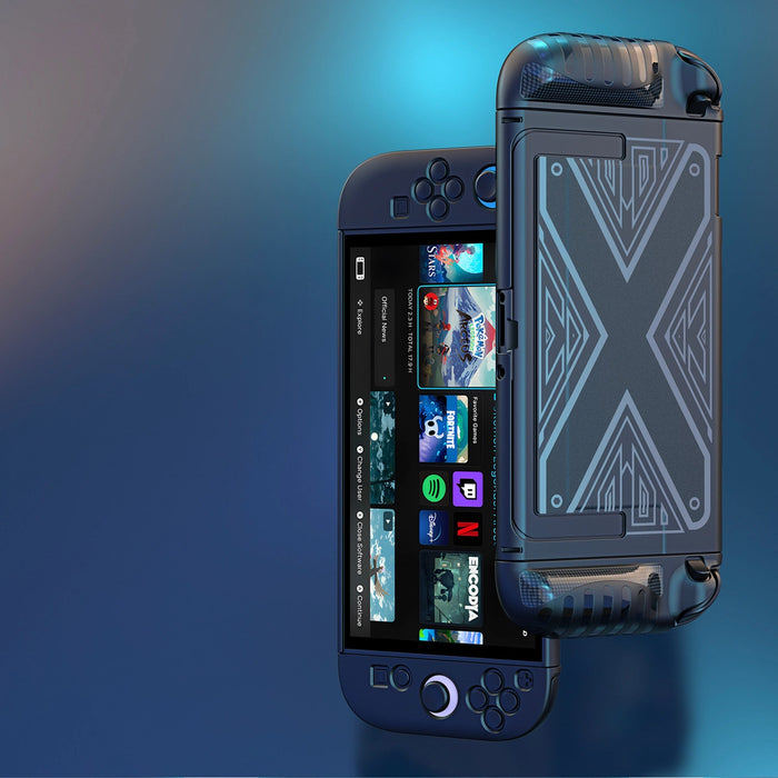 Защитен калъф Dux Ducis за Nintendo Switch 2 - черен