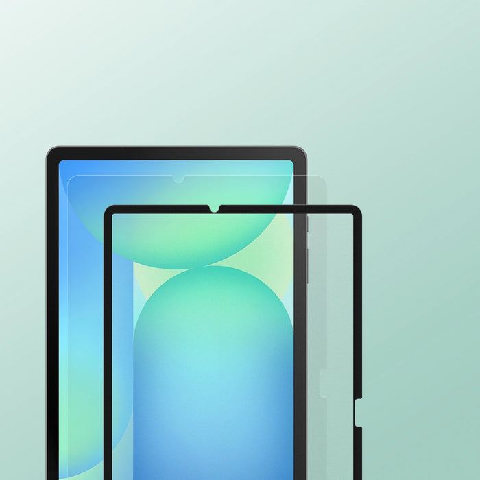 Dux Ducis Naad Paperlike Matte Screen Protector за Samsung Galaxy Tab S10 FE Plus - с черна рамка