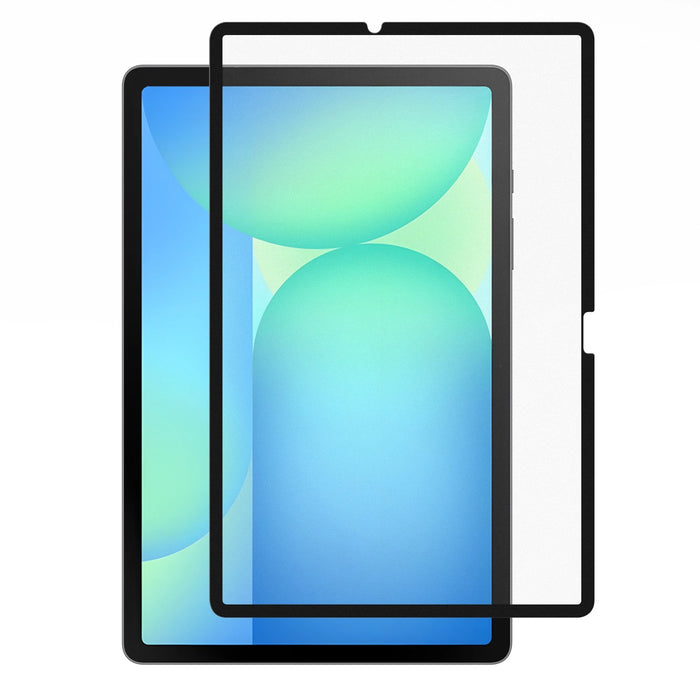 Dux Ducis Naad Paperlike Matte Screen Protector за Samsung Galaxy Tab S10 FE Plus - с черна рамка