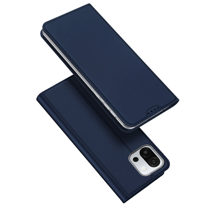 Dux Ducis Skin Pro Flip Case за OnePlus 13T - син