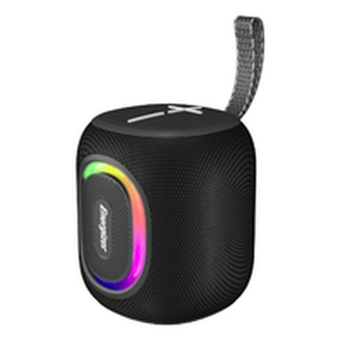 Преносими блутут колони Energizer EBTS08108WX_BK_ML Черен 4 W