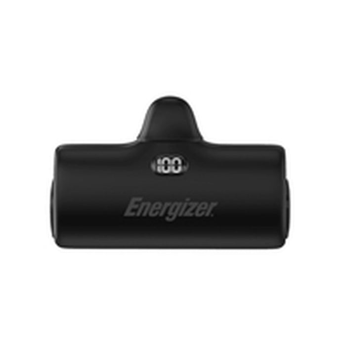 Преносима батерия Powerbank Energizer EUE004600PQ_BK_ML Черен