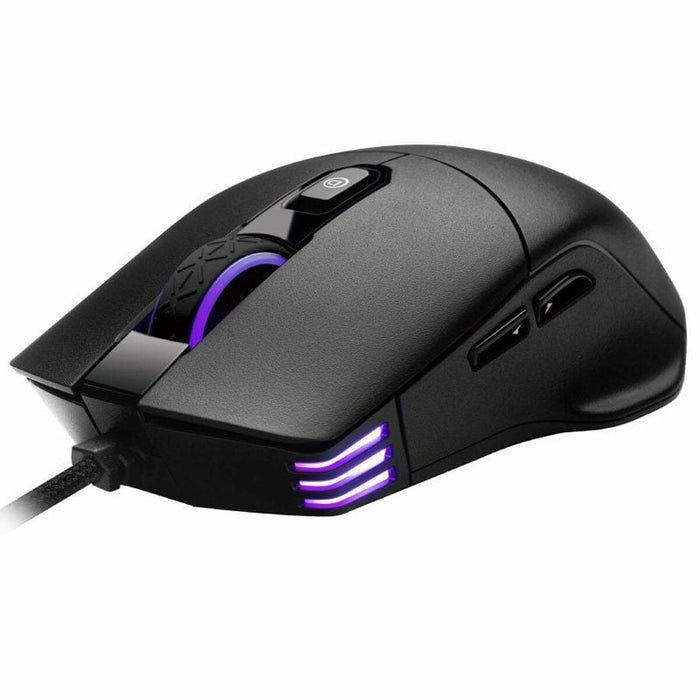 Мишка за игра Evga X12 Черен