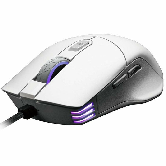 Мишка за игра Evga X12 Бял