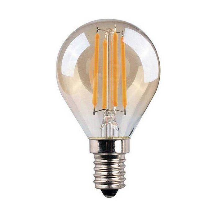 LED крушка EDM 98622 F 30 W 35 W 4,5 W E14 400 lm 350 lm 4,5 x 7,8 cm Vintage (2000 K)