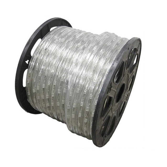 Маркуч LED EDM 71491 Flexiled Прозрачен Студено Бяло 12 m