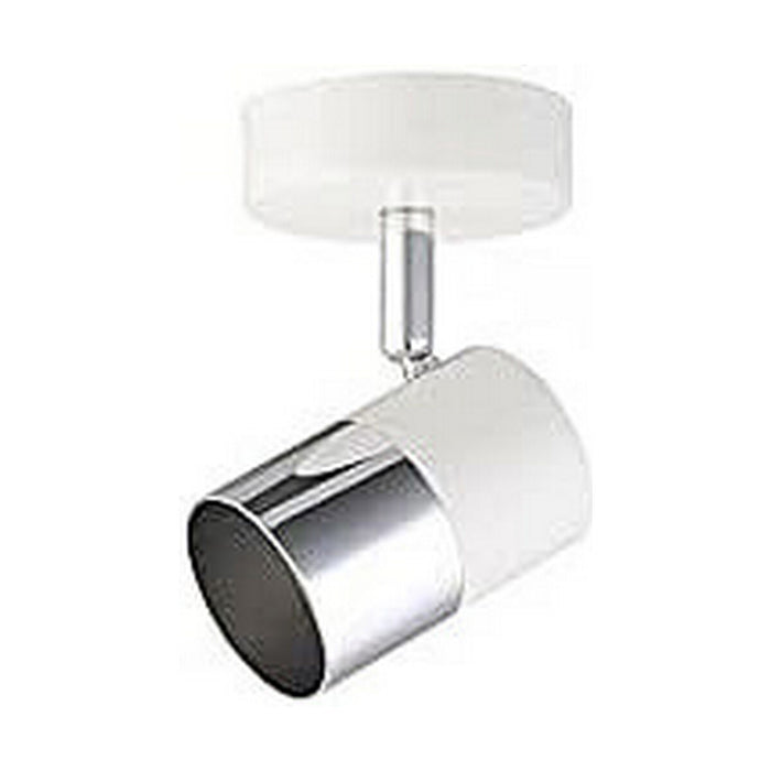 Фокус EDM 32011 moon 50 W GU10 9 x 7,6 x 12,6 cm Бял