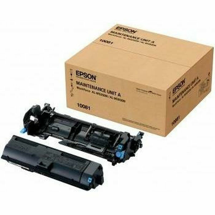 Комплект за поддръжка Epson C13S110081 Черен