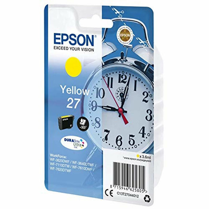 Оригиална касета за мастило Epson 235M214 Жълт