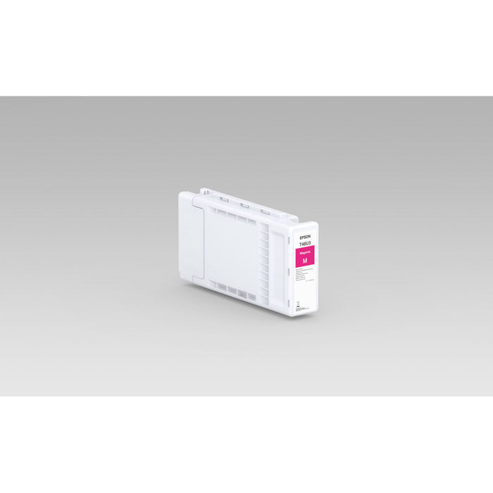 Оригиална касета за мастило Epson C13T48U30N Пурпурен цвят