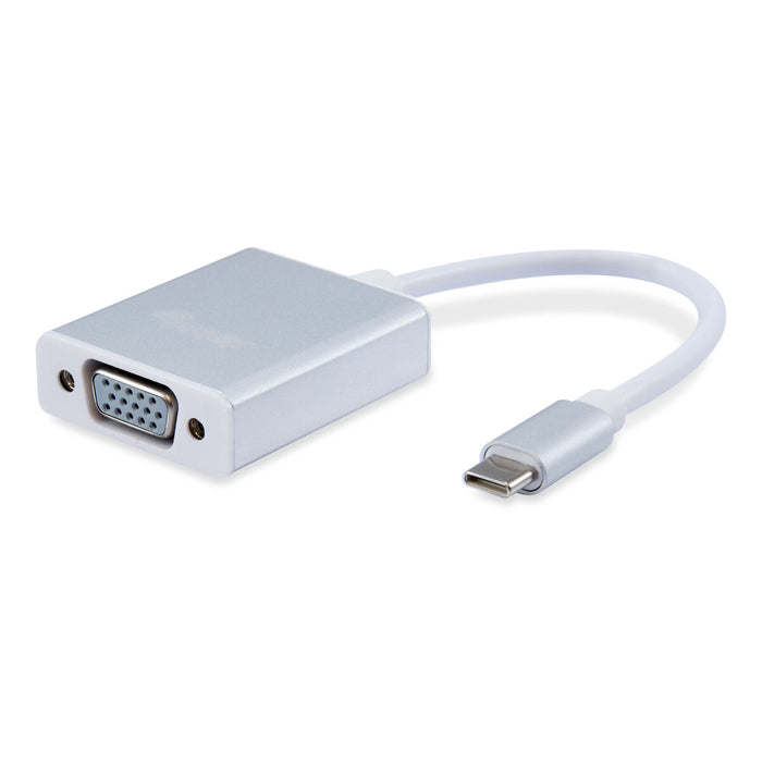 Адаптер за VGA USB-C Equip 133451