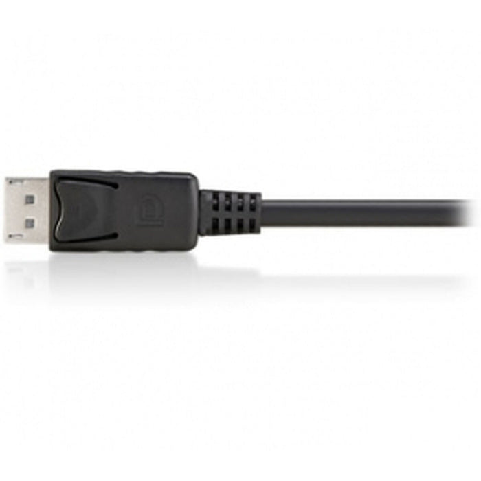 Кабел DisplayPort Equip 119332 2 m Черен
