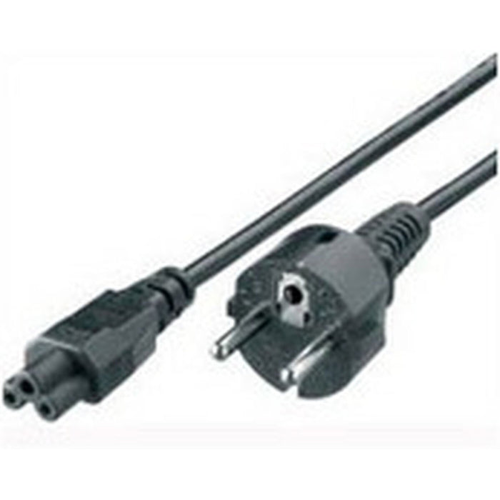 Захранващ кабел C5 (UK) Equip 112150 Черен 1,8 m