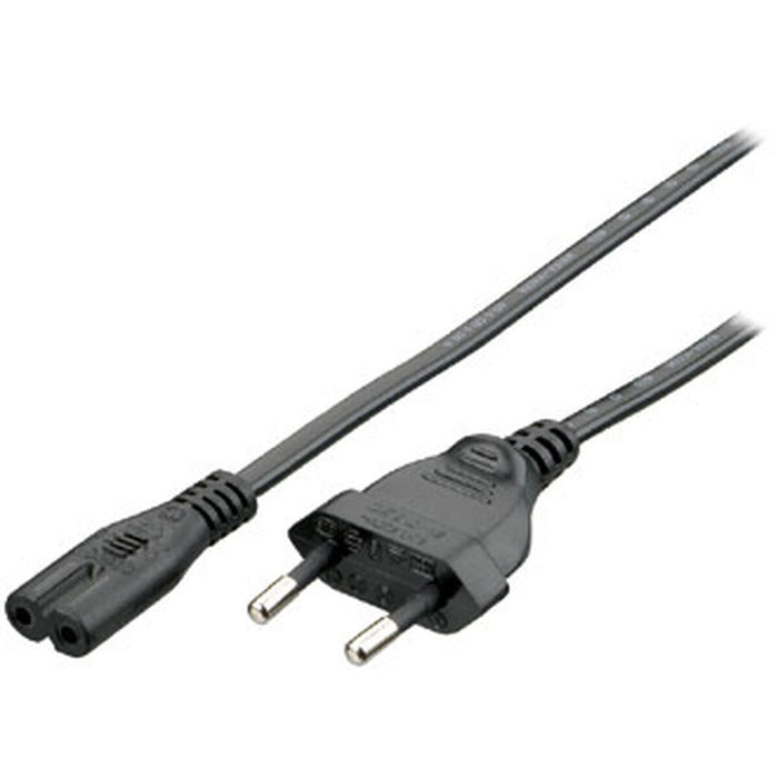 CPU – Захранващ кабел за монитор Equip 112160 Черен 1,8 m