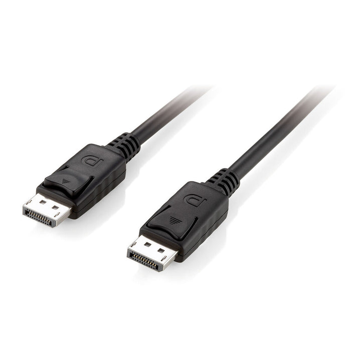 Кабел DisplayPort Equip 119337 Черен 5 m