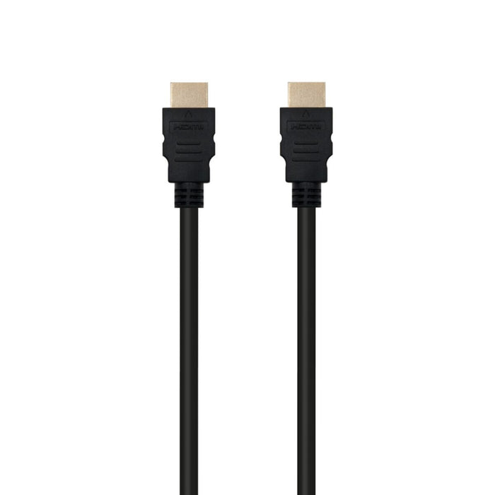 Кабел HDMI Ewent EC1341 Черен 3 m