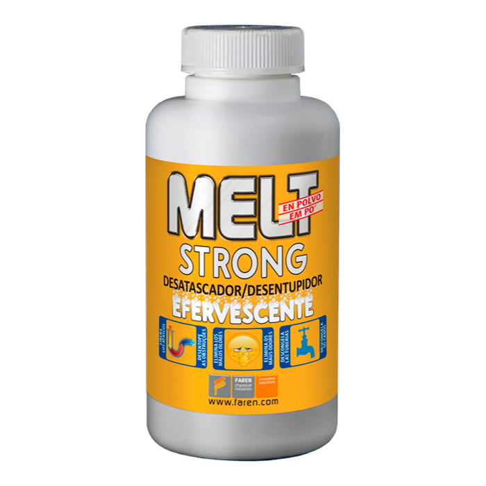 Плунжер Faren Melt Strong Ефервесцентно Никаква киселина 600 g