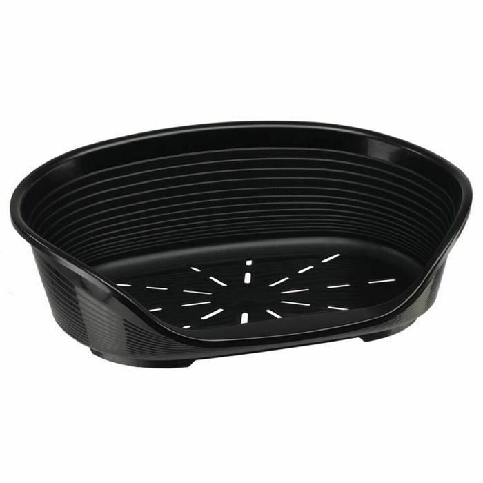 Легло за Куче Ferplast Siesta Deluxe 6 Черен 70,5 x 52 x 23,5 cm