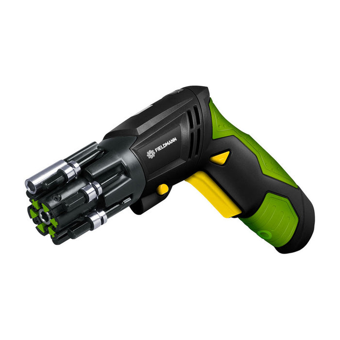 АКУМУЛАТОРНА ОТВЕРТКА FIELDMANN FDS 10102-A 3.6 V, 1.30 Ah
