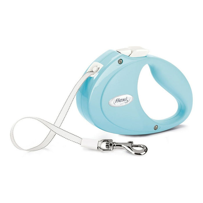 Кучешка Каишка Flexi Puppy 2 m Син