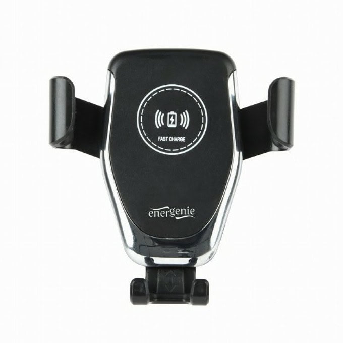 Gembird Стойка за телефон с безжично зареждане 10W EG-TA-CHAV-QI10-01