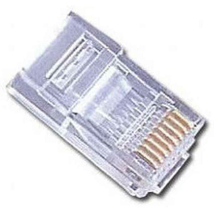 Кабел категория 5 FTP GEMBIRD PLUG3UP6/50 (50 uds)
