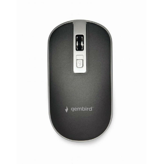 Оптична безжична мишка GEMBIRD MUSW-4B-06-BS 1600 dpi